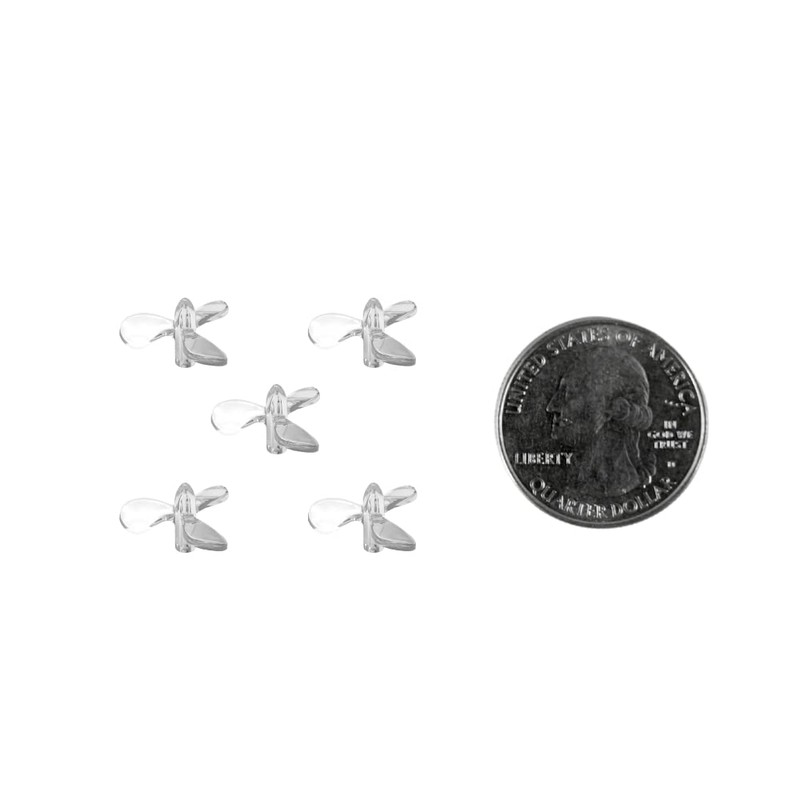 AnimatedLure Spare Propeller Pack (5pcs) (Saltwater)
