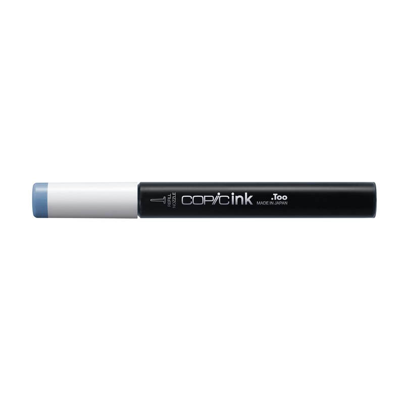 Copic Ink, B95-LIGHT Grayish Cobalt