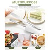 FTAKRY FTAKRY 2-Piece Premium Cake Cutting Set, Exquisite Knife and