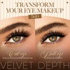 LASHVIEW Lash Clusters, Fluffy Cluster Lashes 9-18mm MIX Volume Lashes