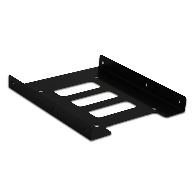 Fenzer SSD Mounting Bracket 2.5 to 3.5 Adapter [2 Pack],