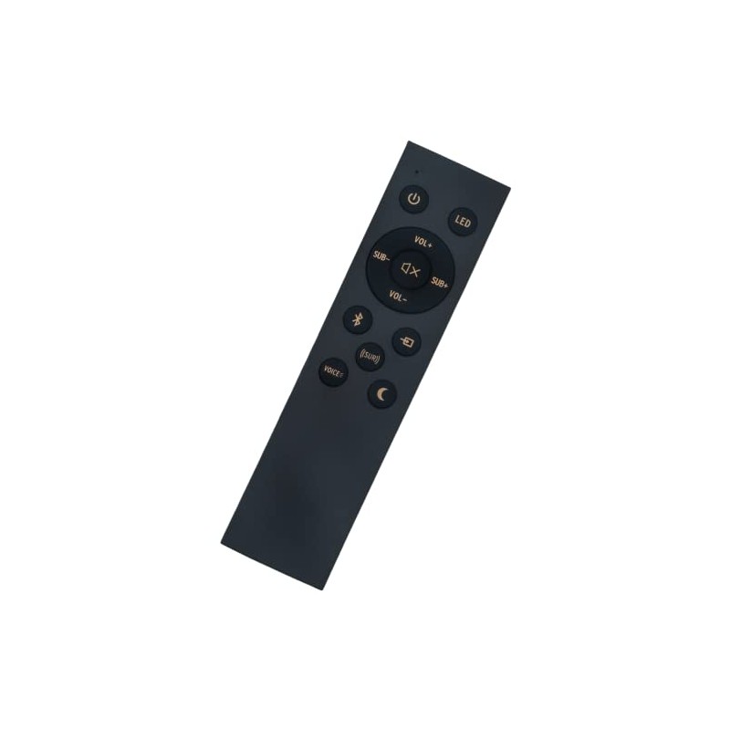 Replacement Sound Bar Remote Control Controller for Cinema 400 2.1