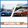 A ABSOPRO Engine Cooling Fan Controller for Mazda 3 5
