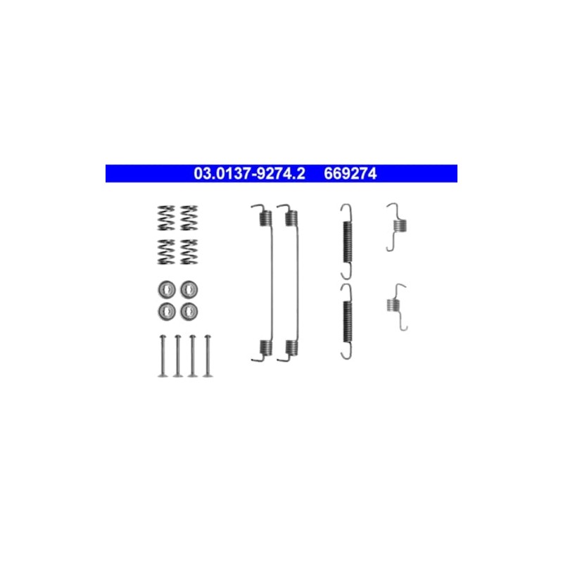 ATE 03.0137-9274.2 Power Brake Systems