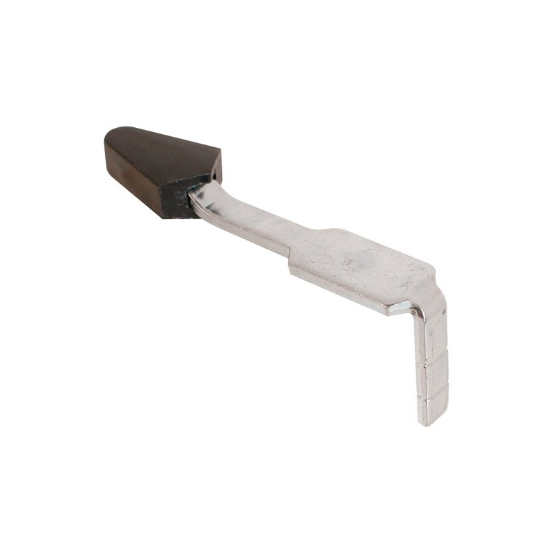 Prime-Line E 2066 1-5/8 In., Sliding Door Latch Lever, Adams