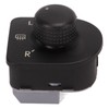 Side Mirror Switch 1J1959565F Sensitive ABS Rearview Mirror Control Button