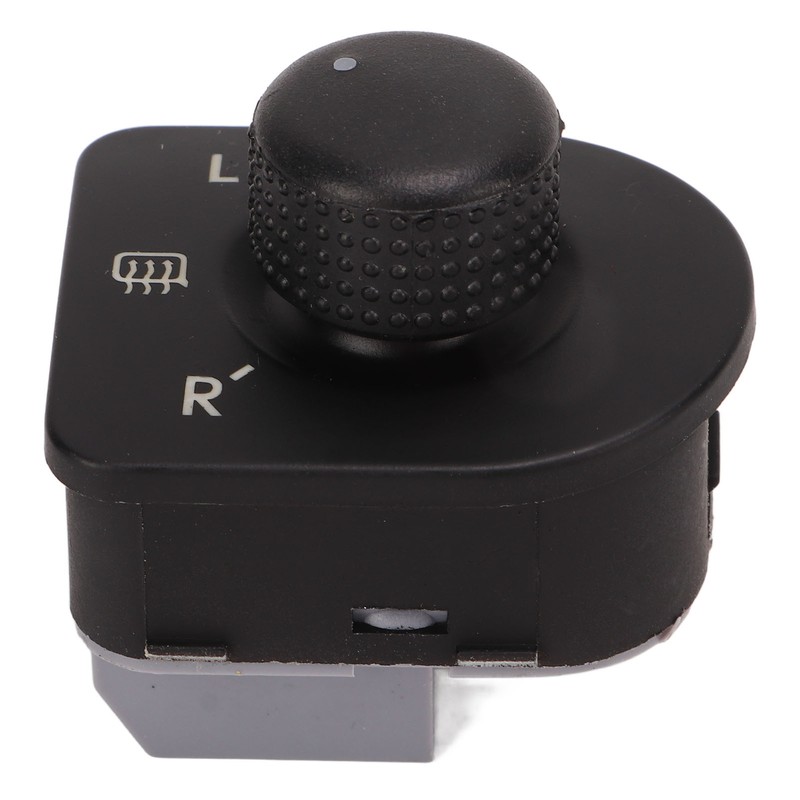 Side Mirror Switch 1J1959565F Sensitive ABS Rearview Mirror Control Button