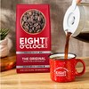 Eight O'Clocks Medium Roast Whole Bean Coffee, 40 oz