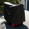 snow blower cover,snowblower covers,snow thrower cover - Universal Outdoor Protection