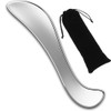 PrimeBlis Cassis Plate, Stainless Steel Cassis Plate, Physical Therapy Materials,