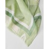 OPUS Aflume Scarf, Green Glow, Unit size