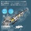 スピニングリール 3000番 アジングリール トラウトリール ショアジギングリール ギア比5.2:1 最大ドラグ力8Kg 左右交換ハンドル トラウト シーバス
