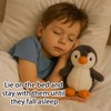 23 CM Stuffed Toy for Kids, Penguins Plush, Penguin Teddy