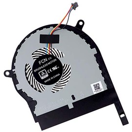 Deal4GO Right Side GPU Cooling Fan FKPD DFS531005PL0T for ASUS TUF Gaming Laptop FX504 FX504G FX504GE FX504GM FX504GD FX80 FX80G FX80GE ZX80 ZX80G