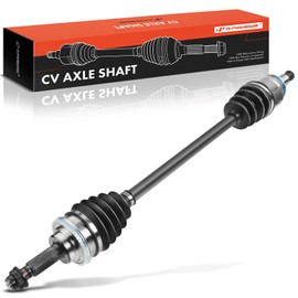 A-Premium CV Axle Shaft Assembly - Compatible with Toyota Highlander 2008 2009 2010, 3.5L, AWD Only - Rear Left or Right Side, Replace# 4234048070