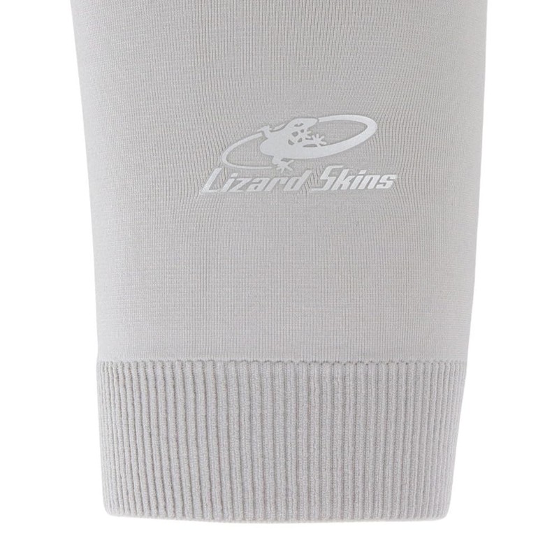 Lizard Skins Baseball Knit Arm Sleeve ARMK3009 (Gray/M-S/Men's, Lady's)