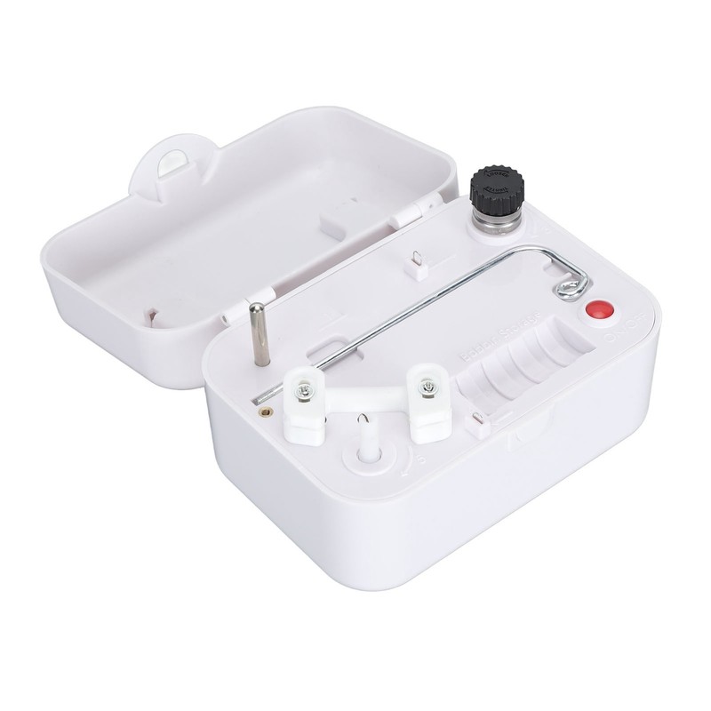Electric Bobbin Winder Professional High Speed Motor Portable Automatic Bobbin