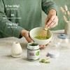 MatchAiA Organic Ceremonial Matcha Green Tea Powder - Superior Ceremonial