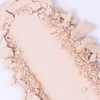GOC, Polvo compacto mineral, Ultramineral Pressed Powder, Cobertura mediaCompleta, Textura