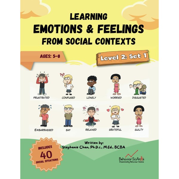 Learning Emotions and Feelings From Social Contexts - Level 2