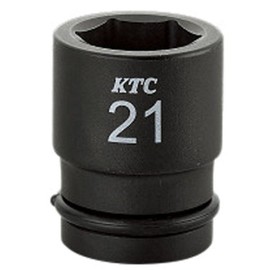 Kyoto Tool (KTC) BP4-26P-S Impact Wrench Socket, Hexagonal Type, Specification Size: 1.0 x Total Length: 1.8 x Insertion Angle: 0.5 inches (26 x 45 x 12.7 mm)