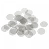 sourcing map Pipe Screen Stainless Steel Screens, 1/2 Inch (12.7mm)