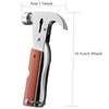 Yilceemy Multi Tool Hammer, Multitool Hammer for Manner, 16 in