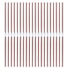 20 Pairs 1.25 mm Pin Micro Electrical Male and Female