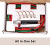 NATGAI Mini Oxygen Torch Kit, Mini Gas Little Torch Welding