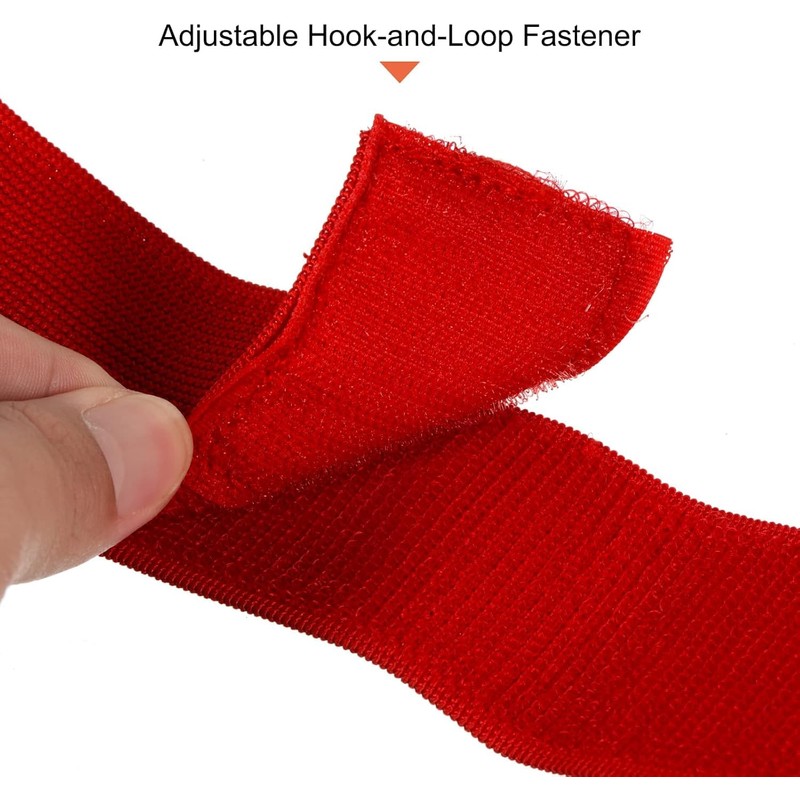 Three Legged Race Durable Firm Elastic Tie Rope,3 Legged Race