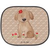 Mr. & Mrs. Panda Car Sun Protection Dog Lady Gift