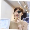 Sosoport 1 Set Portable Eye Exam Tool Testing Hand Pointer