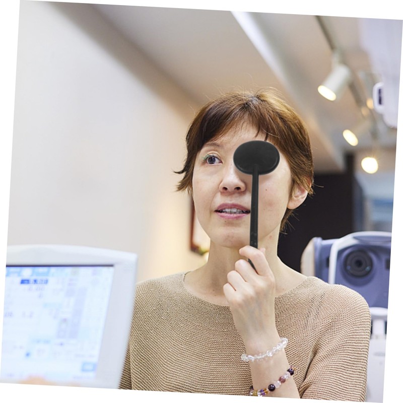 Sosoport 1 Set Portable Eye Exam Tool Testing Hand Pointer