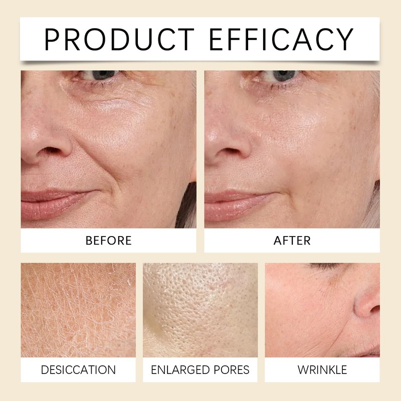 Jelly Gel Facial Mask (Orange)