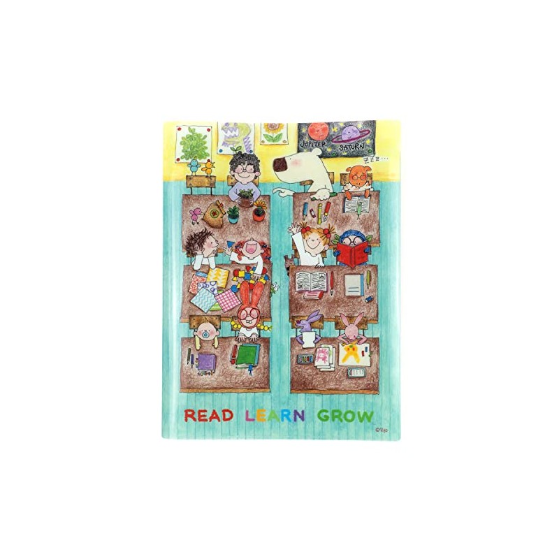GreetingLife RYZ-975 Coco-chan Greeting Life 4 Pocket File Open A4