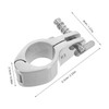Outanaya 2pcs Stainless Steel Jaw Slide Clamp for Bimini Top