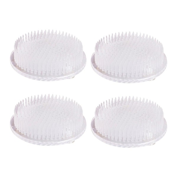 Pack of 4 Flower Arrangement Stands, Round Flower Holder, Flower