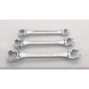 Ichinen TASCO TA733TA-1 Flare Nut Wrench 17×22
