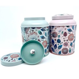 Eigenart Linnea Set of 2 Tins (for Max. 175 g)