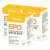 Daily One Evening Primrose Oil Gamma Linolenic Acid, 3 units, 60.6g / 데일리원 달맞이꽃 종자유 감마리놀렌산, 3개, 60.6g