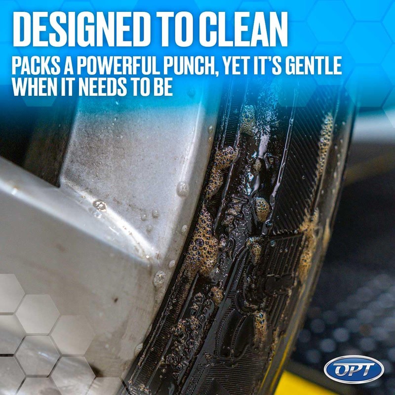 Optimum Power Clean - All Purpose Car Cleaner - Exterior