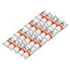 20pcs Gauze Roll Disposable Highly Absorbent Breathable Stretch Medical Gauze