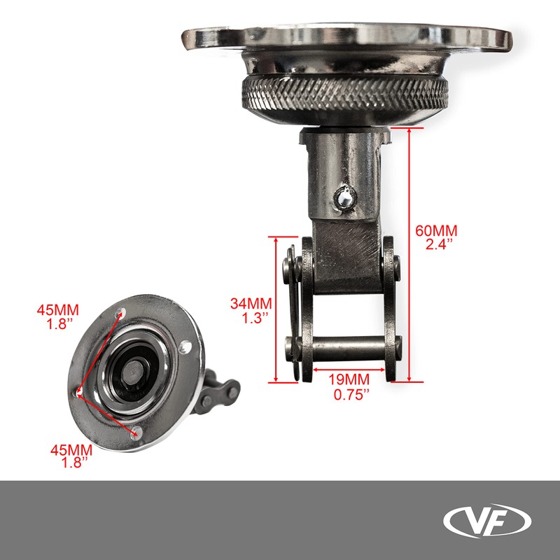 Valor Fitness CA-9 Swivel for Speed Bag Platform