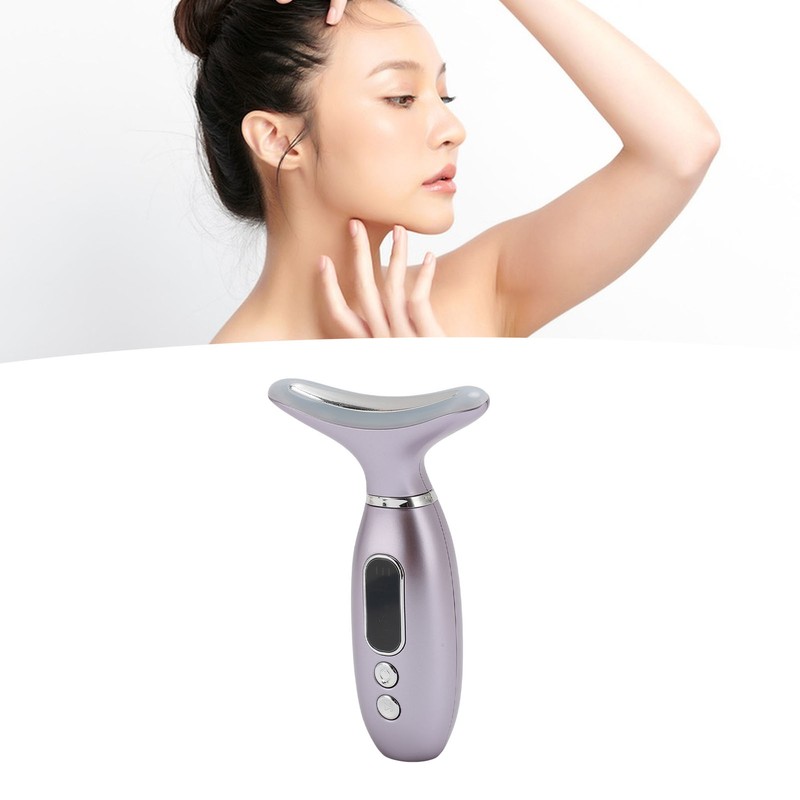 Skin Rejuvenation Beauty Massager Multifunctional Facial Massage Device for Face