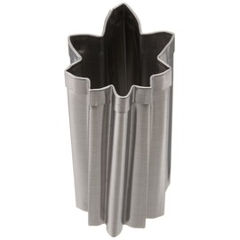 Endoshoji Professional Shape Cutter, Handmade, Maple Leaf Shaped, 18-8 Stainless Steel, Made in Japan