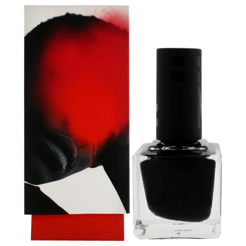 Vegan Nail Polish - 103-206 Black by UNDN for Women