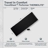 Cocoon TravelSheet inlet Thermolite Performer black 2016 camp inlet