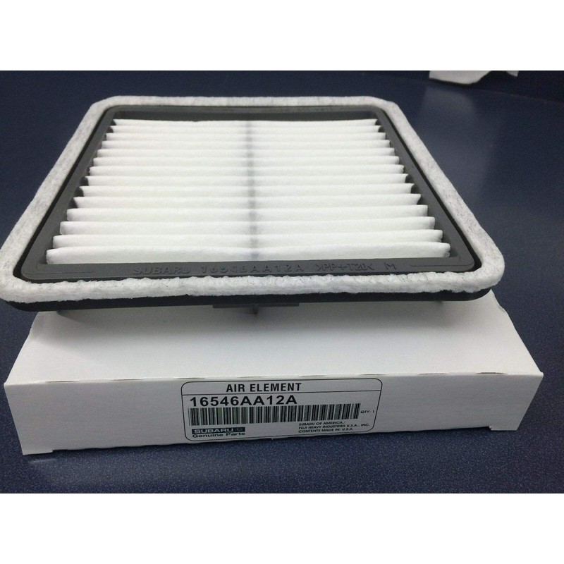 Subaru Genuine Subaru Engine Air & Cabin Filter Set Crosstrek