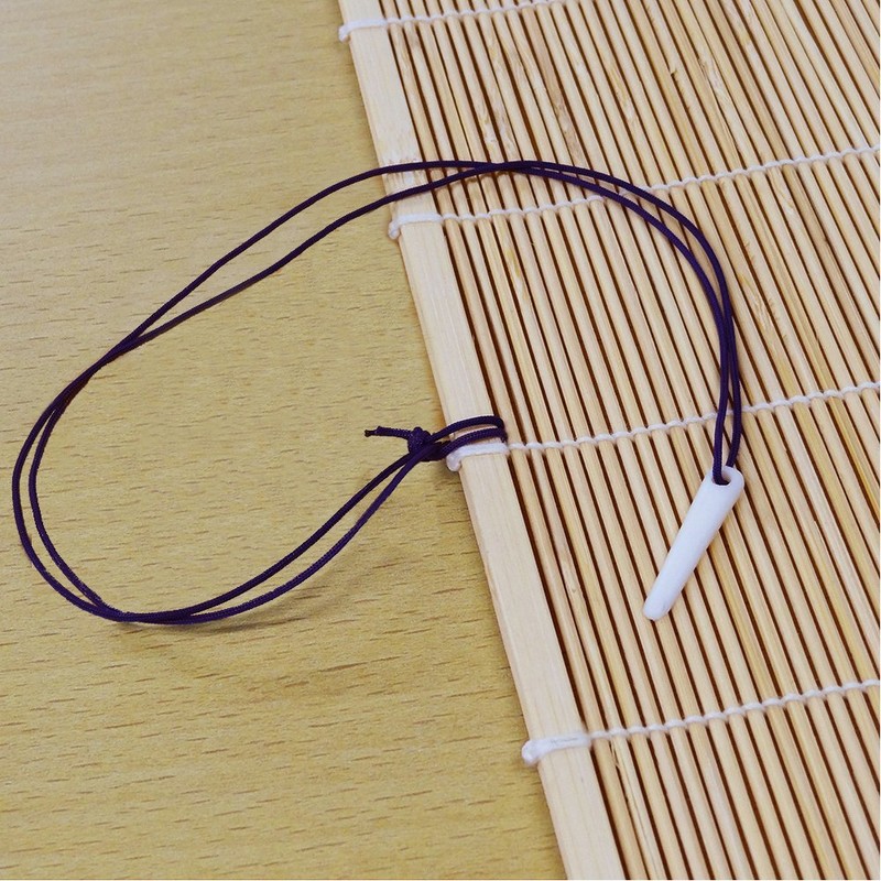 呉竹 筆巻 書道用 竹白 セリースパック KD2-10S