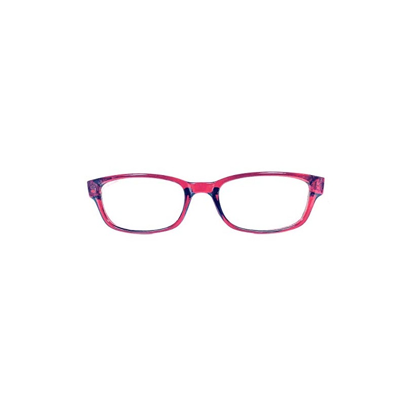 Foster Grant Reading Glasses Adalia 3.25 Red